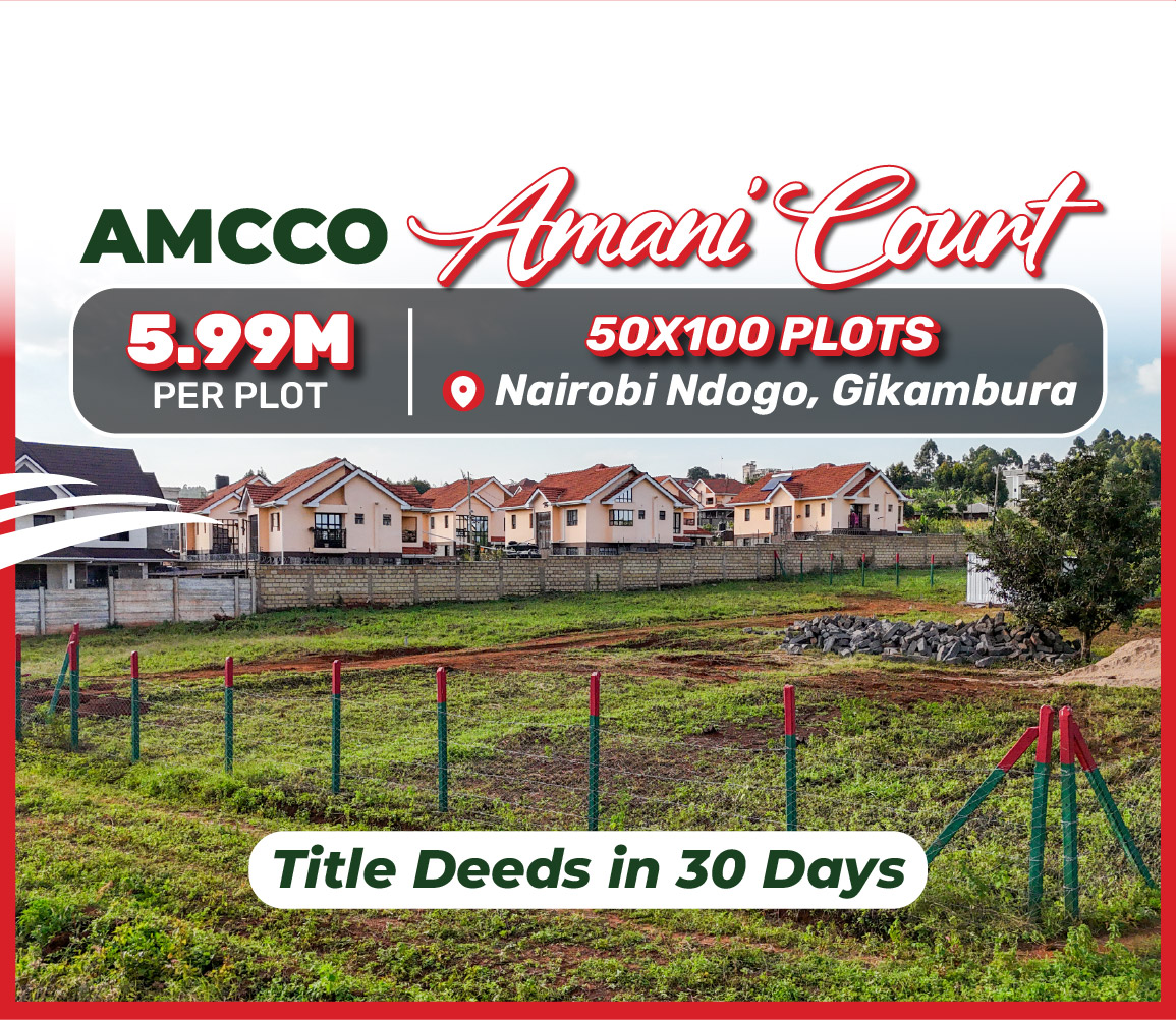 Amcco Amani Court
